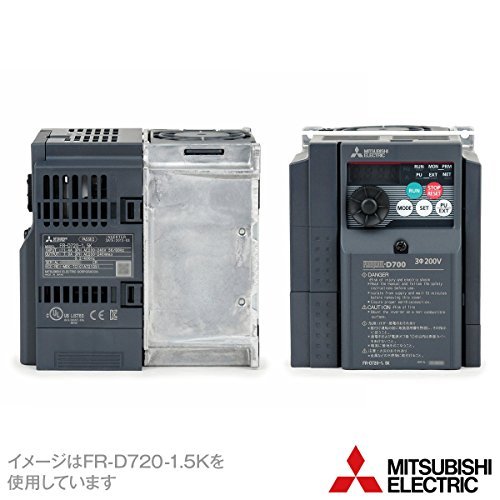 MITSUBISHI インバータ FREQROL FR-A740-7.5K MITSUBISHI インバータ FREQROL FR-A740-7.5K FR-A840-7.5K-1